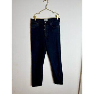 Citizens of humanity dark wash olivia ankle jeans size 27